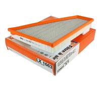 MAHLE LX 1663 Filtre à air