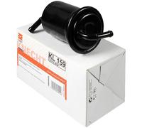 KNECHT Filtre à Carburant Convient pour Mazda 626 V Hatchback Proton Persona 300