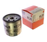 KNECHT Filtre À Carburant Filtre À Vis Pour Ford Transit Bus Piaggio Quargo