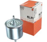 KNECHT Filtre À Carburant Filtre De Tuyau Pour Ford KA Escort VII Berline Mazda