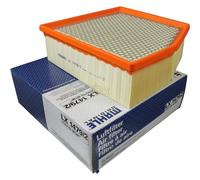 KNECHT Filtre À Cartouche Filtrante Convient pour VW Phaeton 3.0 V6 Tdi 4motion