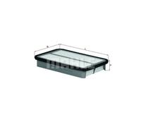 KNECHT Filtre Cartouche Filtrante pour Toyota Corolla Hayon 1.6 1.4 Mazda Xedos