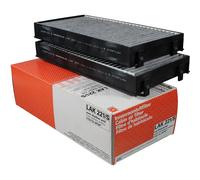 Knecht LAK221/S Filtre, air de l'habitacle