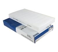 MAHLE LA 152 Filtre d'habitacle