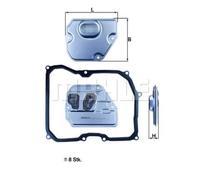 Mahle Original Filtre hydraulique KNECHT HX169KIT (boîte de vitesses automatique)