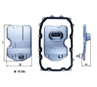 MAHLE ORIGINAL HX 160KIT Filtre hydraulique, boîte automatique