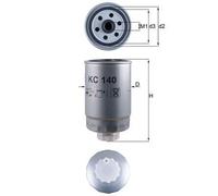 KNECHT KC 140 Filtre à carburant pour ALFA ROMEO,CHRYSLER,CITROËN,DODGE,FIAT,KIA
