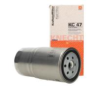 KNECHT KC 47 - FT 5290, FILTRE DIESEL VOITURE BMW.