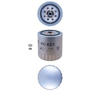 KNECHT KC 63/1D Filtre à carburant pour AEBI,DAEWOO,MERCEDES-BENZ,MULTICAR,PUCH,