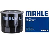 MAHLE ORIGINAL Filtre à carburant KC 99 pour DAIHATSU TAFT F20 76mm 73.6mm