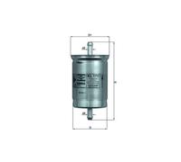 KNECHT KL 171 Filtre à carburant pour FORD,INFINITI,ISUZU,NISSAN,OPEL,VAUXHALL