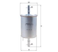KNECHT KL 470 Filtre à carburant pour BAOJUN (SGMW),CHEVROLET,DAEWOO,GREAT WALL