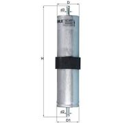 KNECHT KL 477 Filtre à carburant pour MINI