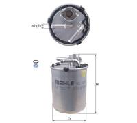 KNECHT KL 497D Filtre à carburant pour SEAT,SKODA,VW