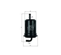 KNECHT KL 523 Filtre à carburant pour SUZUKI