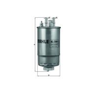 KNECHT KL 566 Filtre à carburant pour FIAT,FORD