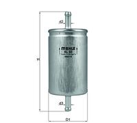 knecht KL60 Filtre à Carburant