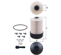 KNECHT KX 338/22D Filtre à carburant pour FIAT,MERCEDES-BENZ,NISSAN,OPEL,RENAULT
