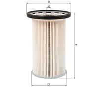 KNECHT KX 342 Filtre à carburant pour AUDI,SEAT,VW