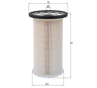 KNECHT KX 386 Filtre à carburant pour AUDI,CUPRA,FORD,SEAT,SKODA,VW