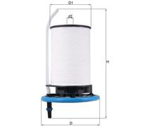 KNECHT KX 398 Filtre à carburant pour ALFA ROMEO,CHRYSLER,CITROËN,FIAT,JEEP,LANC