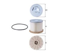 KNECHT KX 505D Filtre à carburant pour ISUZU