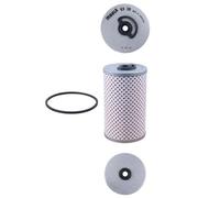 2X MAHLE / KNECHT Filtre À Carburant KX 36D