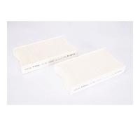 MAHLE LA 168/S Filtre d'habitacle