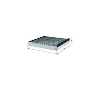 Knecht LAK 74 Filtre, air de l'habitacle