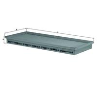 KNECHT LX 1518 Filtre à air pour SUBARU