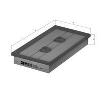 KNECHT Filtre à air 4009026503041