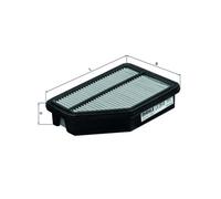 KNECHT LX 2618 Filtre à air pour HONDA