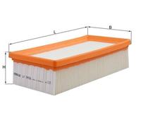 KNECHT LX 3456 Filtre à air pour CITROËN,DS,OPEL,PEUGEOT,VAUXHALL