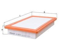 Filtre à air KNECHT LX 3811