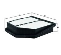 KNECHT LX 4082 Filtre à air pour SUZUKI
