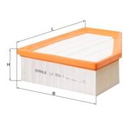 Filtre à air KNECHT LX 934/1