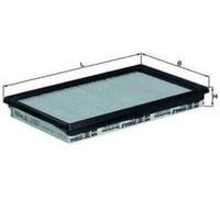 Knecht LX307 Filtre à air