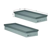 Knecht LX804/S Filtre à air