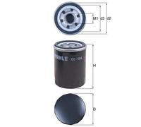 KNECHT OC 194 Filtre à huile pour ACURA,FIAT,FORD AFRICA,FORD ASIA & OCEANIA,FOR