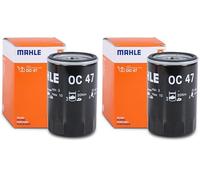 Knecht OC47 Filtre à huile (Lot de 2)