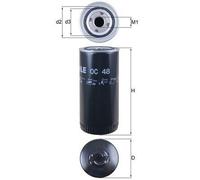 Knecht OC48 Filtre à huile