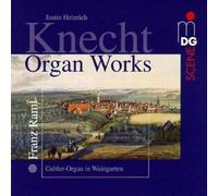 Knecht: Organ Works Franz Raml