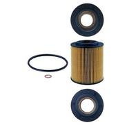 KNECHT OX 154/1D Filtre à huile pour ALPINA,BMW,WIESMANN