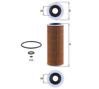 KNECHT OX 368D1 Filtre à huile pour ALFA ROMEO,ALPINA,BMW,FIAT,LANCIA