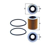 KNECHT OX 386D Filtre à huile pour ALFA ROMEO,CADILLAC,FIAT,OPEL,SAAB,SUZUKI,VAU