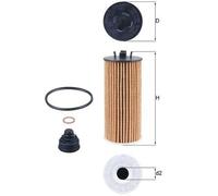 KNECHT OX 815/1D Filtre à huile pour BMW,MINI