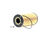 Mahle Original Filtre à huile OX 123/1D pour Mercedes‑Benz, SsangYong