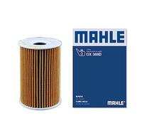 Knecht - OX388D Filtre à huile Mahle