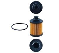 Knecht OX418D Filtre à huile