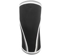 Knee Brace for Pain Relief & Support | Neoprene Knee Sleeve with Grip - Enhancing Design | Compression Support for Running/Basketball/Workout | Joint Protection, One Size Fits (S size)